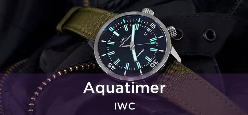  Aquatimer IWC