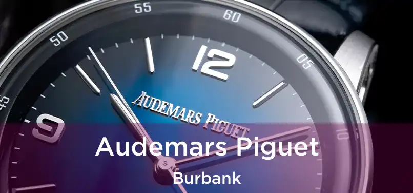  Audemars Piguet Burbank