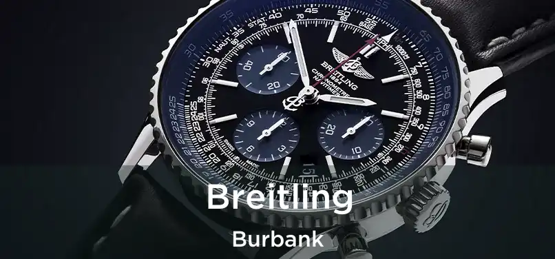  Breitling Burbank