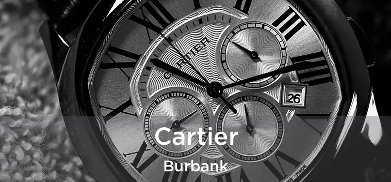  Cartier Burbank