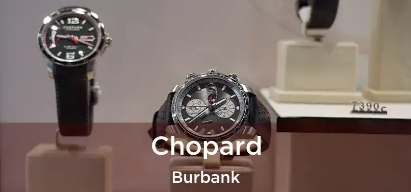  Chopard Burbank