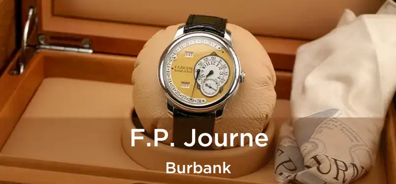  F.P. Journe Burbank