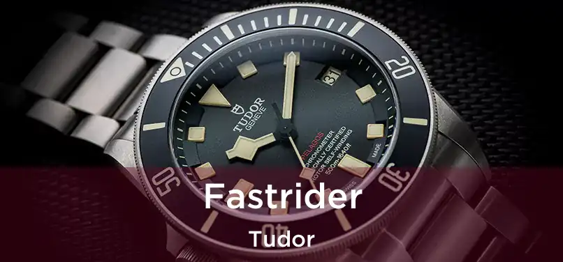  Fastrider Tudor