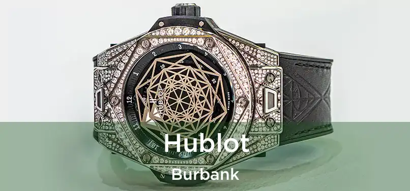  Hublot Burbank