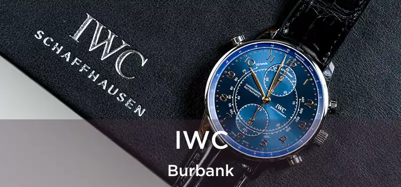  IWC Burbank