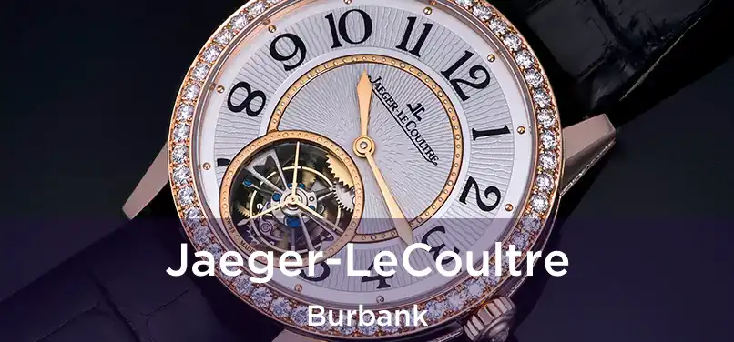  Jaeger-LeCoultre Burbank