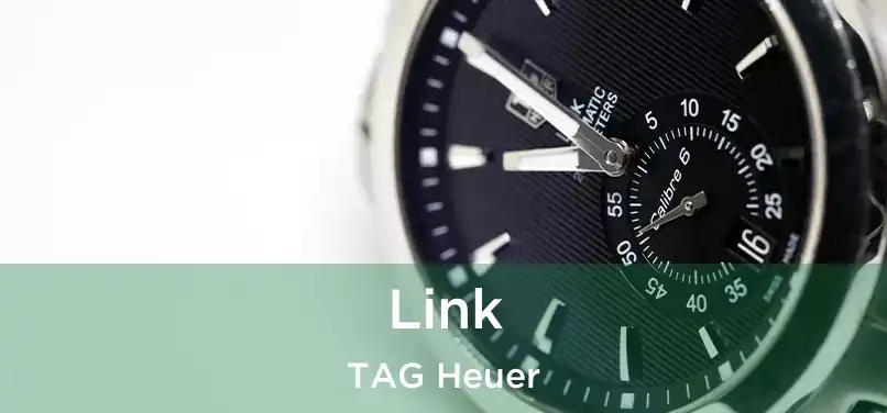  Link TAG Heuer