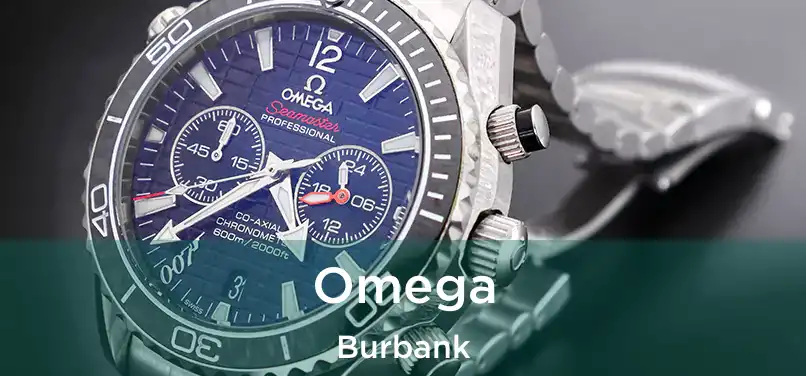  Omega Burbank