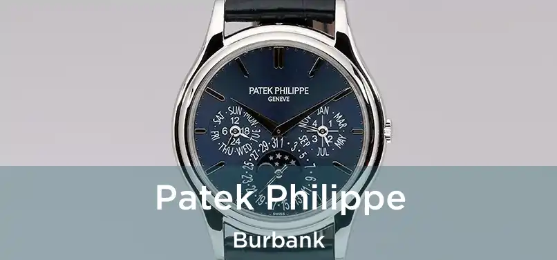  Patek Philippe Burbank