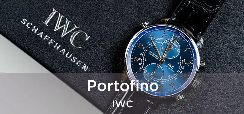  Portofino IWC