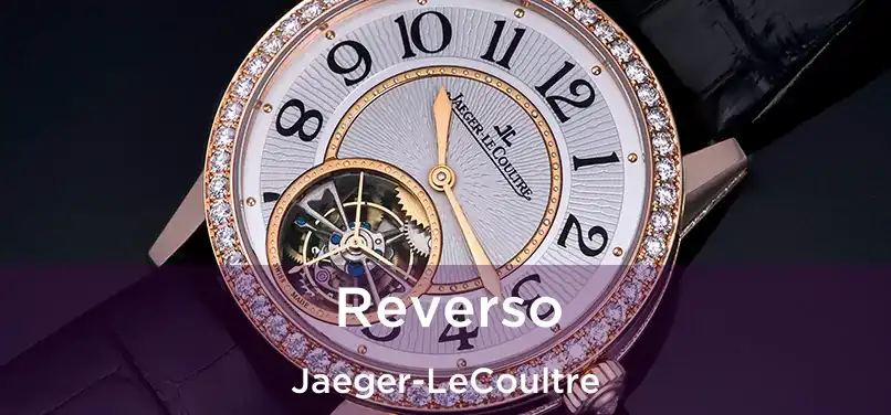  Reverso Jaeger-LeCoultre