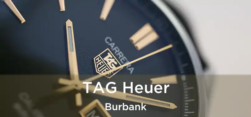 TAG Heuer Burbank