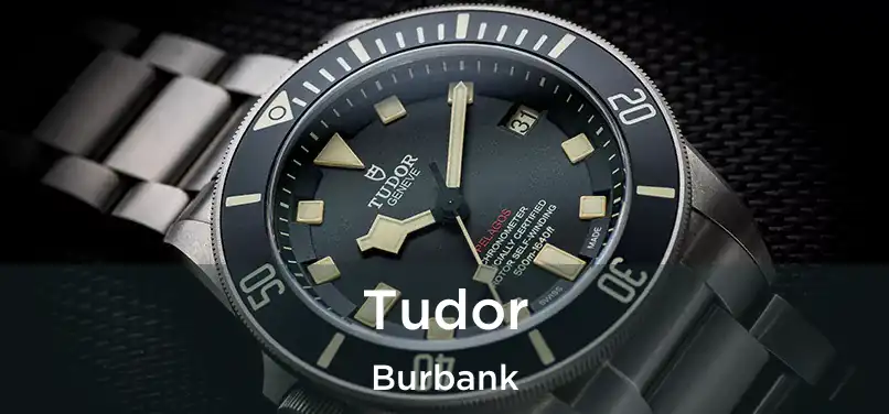  Tudor Burbank