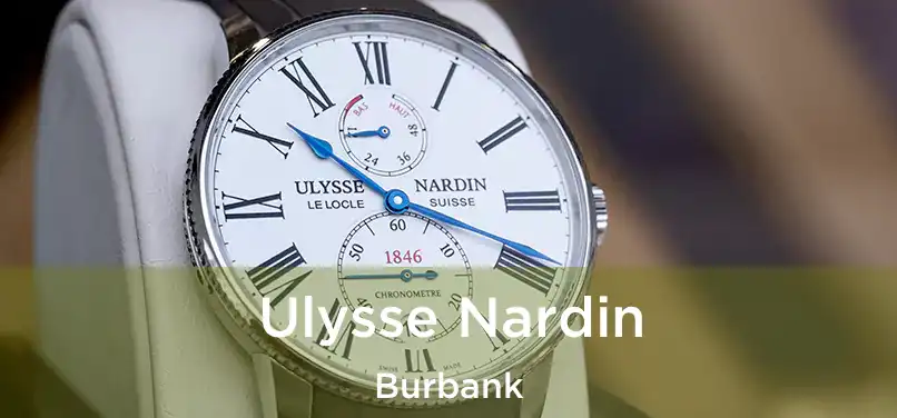  Ulysse Nardin Burbank