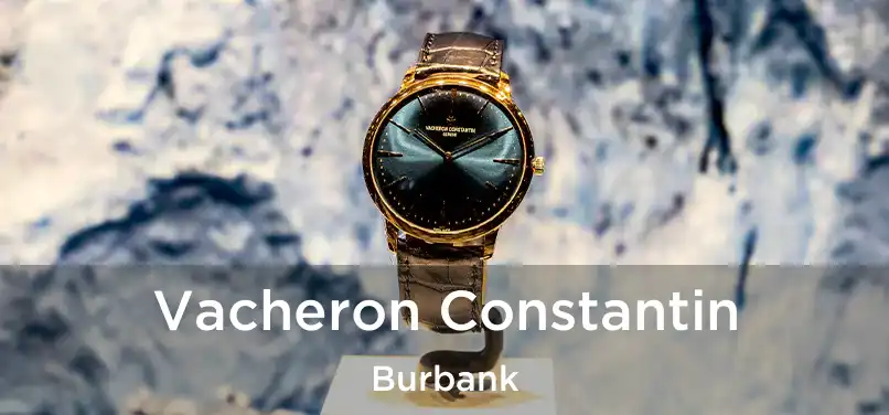  Vacheron Constantin Burbank