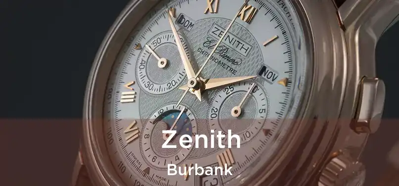  Zenith Burbank